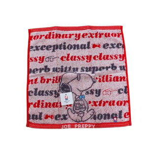 y1000~|bLz  ^I EHbV^I Xk[s[ ~bL[}EX fBYj[ JOE PREPPY 34×35cm { 킢 샊rO ^I nh^I LN^[ ^I