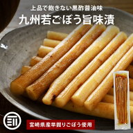 【セール限定 15％OFFクーポン有】国産 ごぼう漬け 計450g 100g×3 プレミアム ご飯のお供 飽きのこない…