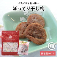 前田家 ぽってり干し梅 種なし 干し梅 個包装 しっとり柔らか 梅干 うめぼし お茶うけ おやつ おつまみ …