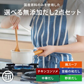 前田家 人気の国産 無添加だし 選べる 2点セット 100g×2袋 チキンコンソメ 中華だし 鶏スープ 野菜だし 至極の和だし 粉末タイプ 出汁 料理 離乳食 無塩 化学調味料不使用 お得 送料無料 敬老の日 MAEDAYA