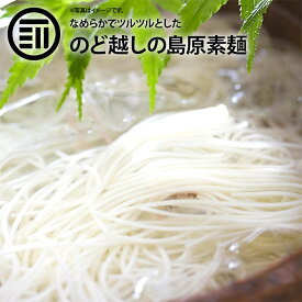 島原そうめん 素麺 ソウメン ソーメン そーめん 長崎 名産 国内製造 小麦 佐賀 特産 煮麺 温麺 地獄煮 チャンプル お徳用 家庭用 業務用 非常食 ポイント消化 買い回り 買回り 送料無料