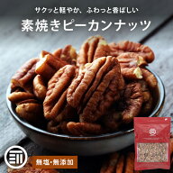 【セール限定 15％OFFクーポン有】前田家 素焼きピーカンナッツ 無塩 無添加 アメリカ産 殻なし 70g/180g…