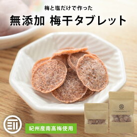 【セール限定 15％OFFクーポン有】前田家 無添加 梅干タブレット 20g/50g 紀州産南高梅 梅と塩のみ 梅 梅干し ねり梅 タブレット スポーツ アウトドア 夏バテ防止 塩分 クエン酸 補給 1000円ポッキリ 送料無料 熱中症対策 義務化 屋外 作業 熱中症 職場 熱中症グッズ