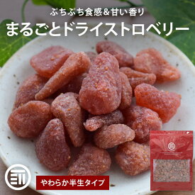 前田家 ドライストロベリー 130g/270g/500g ドライフルーツ ドライ いちご ヨーグルト 1000円ポッキリ 送料無料 メール便 MAEDAYA