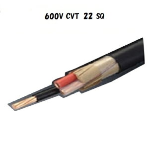 600V CVT22SQx3c 50m@@CVT22 @d@P[u@CVT22x3