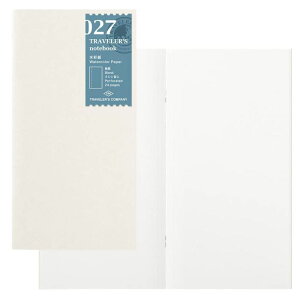 gx[Ym[g tB ʎ 027 14401 M[ X^_[hTCY TRAVELER'S Notebook {