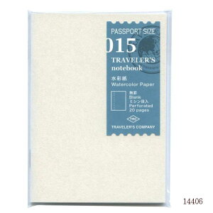 gx[Ym[g tB pX|[gTCY 015 ʎ 14406 TRAVELER'S Notebook {