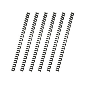 yyV1ʁz[Y[t̃O A4 30 Oa 14mm 6{ vX`bN [YO ubN zCg J[ LR-14