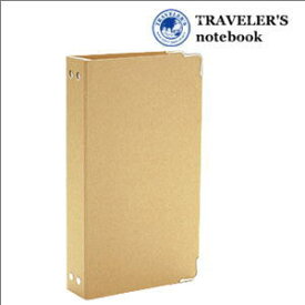 トラベラーズノート　リフィル用バインダー 011 /TRAVELER'S Notebook 14305