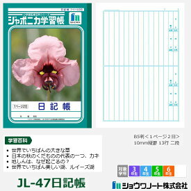 楽天市場 日記帳 子供の通販