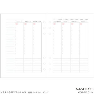 VXe蒠tB A5 킢sN@Tԃo[`J MARK'S