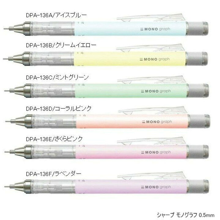 ラッピング無料】 トンボ シャープペン モノグラフ DPA-136C 0.5mm ミントグリーン discoversvg.com ラッピング無料】 トンボ シャープペン モノグラフ DPA-136C 0.5mm ミントグリーン discoversvg.com