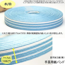 【楽天1位】手芸用紙ばんど クラフトバンド キット ストライプ柄 かごバッグ 紙バンド 　トライアルキット　初心者におすすめ 作り方説明書つき 高齢者 手芸キット 簡単 シニア世代 手作りキット かごバスケット 基本のかご　高齢者　おすすめ　ハンドメイド　手芸