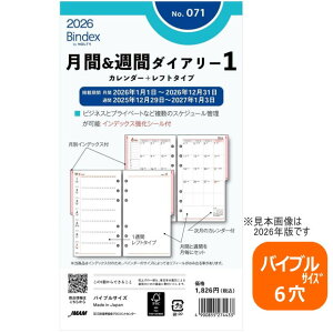 VXe蒠 tB 2026N oCuTCY 6 ԁTԃ_CA[1 oCfbNX 071