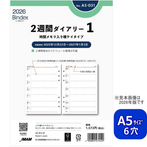 VXe蒠 tB 2026N A5TCY 6 2Tԃ_CA[ fXNTCY oCfbNX A5-031