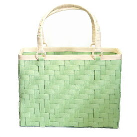 かごバッグ 手作りキット クラフトバンド レシピ付きセット 手芸用紙バンド あじろ編み 大人おしゃれなカゴを作れるセット 丈夫で大きいカゴバッグ 人気 ハンドメイド トライアルキット 中級者向け　網代編み　カゴバッグ　作り方説明書と材料　斜め編み　クラフトテープ