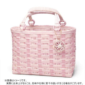 大人かわいい かごバッグ 手作りキット クラフトバンド レシピ付き 材料セット 手芸用紙バンド おしゃれ 籠バッグ 編み方解説 バスケットバッグ ハンドメイド 選べるカラー 日本製 ネコポス便対応 　初心者OK　【楽天1位（ペーパークラフトキット部門）】