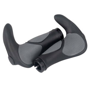 クロスバイクグリップ 自転車 グリップ