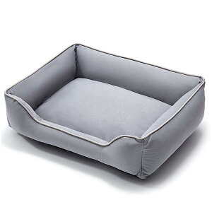 犬 ベッド 洗える 中型犬 スクエア 冬用 夏用 ペットベッド 犬ベッド 犬用ベッド 猫 ペット クッション ベット 犬のベッド 猫ベッド Mサイズ ペットハウス