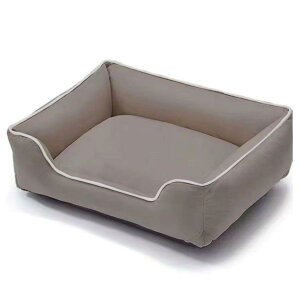 犬 ベッド 洗える 中型犬 スクエア 冬用 夏用 ペットベッド 犬ベッド 犬用ベッド 猫 ペット クッション ベット 犬のベッド 猫ベッド Mサイズ ペットハウス