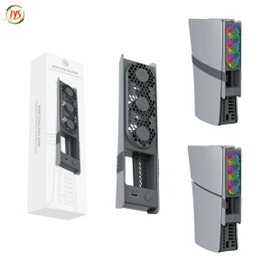 PS5 Slim PS5 Pro�p ��p�t�@�� PS5 Slim�p PS5 Pro�p ��p PS5�X�����p ��p�t�@�� �������x���o ���������\ LED���C�g USB 3.0 �ᑛ�� �M�΍� PS5 ���Ӌ@�� �A�N�Z�T���[ �v���X�e5 slim�p��p PS5 Pro�p ��