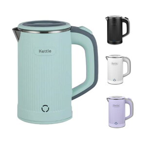 �d�C�P�g�� ���^ 0.8L �g�їp �~�j�P�g�� 600W �|�[�^�u���P�g�� �����㎩��OFF �󕰂��h�~ �W���O���\ �R���p�N�g�d�C�|�b�g ���������� �������ȒP ���s �L�����v�Ɏg�p �������