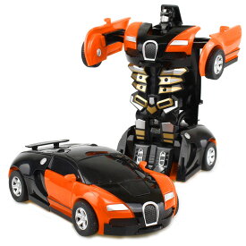 変身　ロボット　カーロボット　カーロボット　おもちゃ　楽しく　簡単　ABSプラスチック　子供向け　家庭用