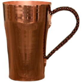 銅製マグカップ 銅 マグカップ 厚い 銅のティーカップ耐熱性 銅食器アクセサリー 飲料 ビール 水 アイスコーヒー 飲み物 純銅茶碗