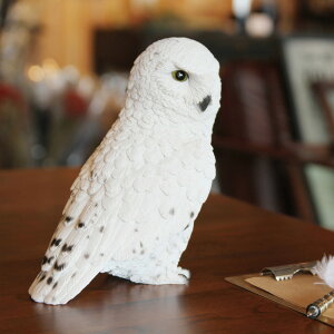 �V���t�N���E ������ ���A�� �I�u�W�F �u�� PET BANK SNOWY OWL ( �y�b�g�o���N �X�m�[ �I�E�� )