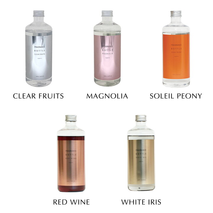 楽天市場】詰め替え ディフューザー ボトル お得用 PLUM DIFFUSER