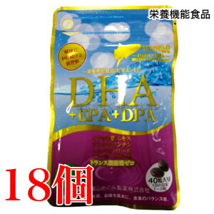 Lѓ DHA+EPA+DPA+Xxg[+C`EtGLX 40 18 xR߂ݐ