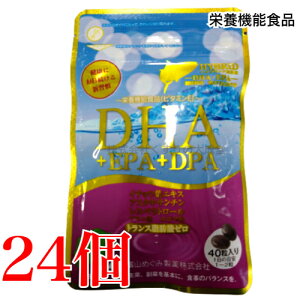 Lѓ DHA+EPA+DPA+Xxg[+C`EtGLX 40 24 xR߂ݐ