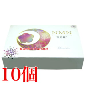 NMN �ጎ�� 30�� 10�� �`���A�u���^�C�v ������i �o�C�^���t�@�[��