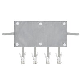 まがり堂 10連 ベビー ハンガー 布ピンチ単品販売あり ◇ 送料無料 おすすめ 人気 出産祝い 育児 子育て 連結 10本 折りたたみ 折り畳み 回る 洗濯バサミ 赤ちゃん キッズ 子ども 新生児 幼児 用 ハンガー はんがー ベビー服 干す あかちゃん 子供 子ども こども せんたく