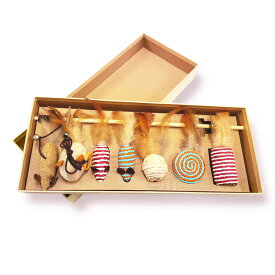 楽天市場 猫じゃらし セットの通販