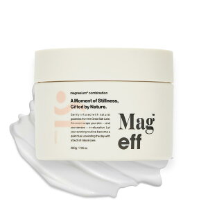 ??���R�~�Ŏ���50%OFF??Mageff �}�O�l�V�E���N���[�� �������� 70��ނ𒴂���~�l���� �}�O�l�V�E�� ��e�� 200g �R�X�p �{�f�B�N���[�� amazon �}�b�T�[�W �o��z�� ���R�R�� �Г��� �񌨃R�� ����