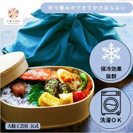 【大館工芸社 公式】 あづま袋 あいいろ