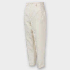 PLATINE/【手洗い可】PLATINE fluffy jacquard ストレートパンツ[全3色]ginzamaggy 銀座 マギー 銀座maggy MAGGY ギンザマギー ぎんざまぎー 送料無料 トレンド レディース ファッション 20代 30代 40代 プレゼント ギフト ラッピング無料 sale SALE セール