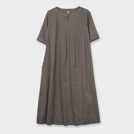 PLATINE/【手洗い可】PLATINE リネン ポプリン プリーツ ワンピース[全3色]ginzamaggy 銀座 マギー 銀座maggy MAGGY ギンザマギー ぎんざまぎー 送料無料 トレンド レディース ファッション 20代 30代 40代 プレゼント ギフト ラッピング無料 sale SALE セール