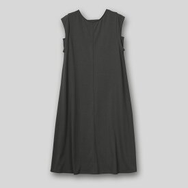 pool studio alivier/【手洗い可】バック V ネック リラックス ロング ワンピース[全2色]ginzamaggy 銀座 マギー 銀座maggy MAGGY ギンザマギー ぎんざまぎー 送料無料 トレンド レディース ファッション 20代 30代 40代 プレゼント ギフト ラッピング無料 sale SALE セール