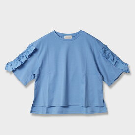 OfSTYLE/【手洗い可】ギャザー フリル デザイン プルオーバー[全3色]ginzamaggy 銀座 マギー 銀座maggy MAGGY ギンザマギー ぎんざまぎー 送料無料 トレンド レディース ファッション 20代 30代 40代 プレゼント ギフト ラッピング無料