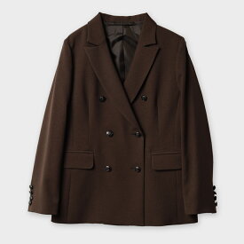 MAGGY/ウールライク ダブルジャケット[全2色]ginzamaggy 銀座 マギー 銀座maggy MAGGY ギンザマギー ぎんざまぎー 送料無料 トレンド レディース ファッション 20代 30代 40代 プレゼント ギフト ラッピング無料 sale SALE セール