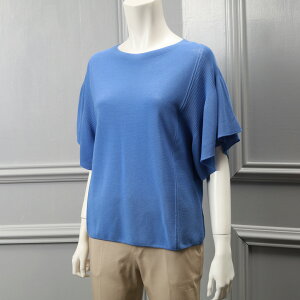 PLATINE/�y��􂢉zPLATINE Comfortable cotton ���t�����j�b�g[�S5�F]ginzamaggy ��� �}�M�[ ���maggy MAGGY �M���U�}�M�[ ���񂴂܂��[ �������� �g�����h ���f�B�[�X �t�@�b�V���� 20�� 30�� 40�� �v���[