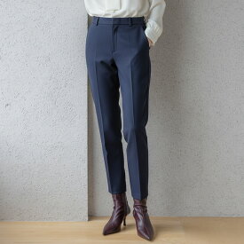 OfSTYLE/【手洗い可】サイドスリット テーパード アンクル パンツ[全2色]ginzamaggy 銀座 マギー 銀座maggy MAGGY ギンザマギー ぎんざまぎー 送料無料 トレンド レディース ファッション 20代 30代 40代 プレゼント ギフト ラッピング無料