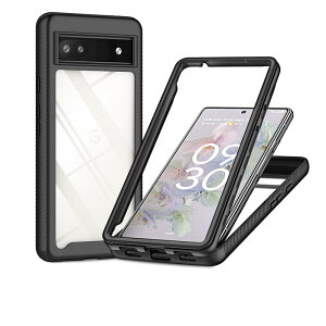 Google Pixel 6a P[X ϏՌ Ƃߍݎ Google Pixel 7a ʕی ϋv O[O sNZ6a sNZ7 Jo[ NA ~ ho Google Pixel7 P[X S Pixel6aP[X obN pixel7pro Jo