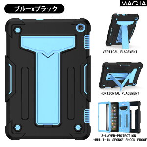 Amazon Fire HD 8 P[X 2022f oCJ[ ϏՌ Fire HD 8 Plus 12 ^ubgP[X 8C` 8inch HD8 10 P[X ^ubgJo[ New Fire HD 8 2020 X^h@\ Jo[ P[X یJ