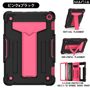 Amazon Fire HD 8 P[X 2022f oCJ[ ϏՌ Fire HD 8 Plus 12 ^ubgP[X 8C` 8inch HD8 10 P[X ^ubgJo[ New Fire HD 8 2020 X^h@\ Jo[ P[X یJ