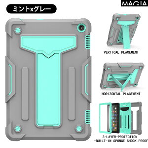 Amazon Fire HD 8 P[X 2022f oCJ[ ϏՌ Fire HD 8 Plus 12 ^ubgP[X 8C` 8inch HD8 10 P[X ^ubgJo[ New Fire HD 8 2020 X^h@\ Jo[ P[X یJ