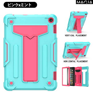 Amazon Fire HD 8 P[X 2022f oCJ[ ϏՌ Fire HD 8 Plus 12 ^ubgP[X 8C` 8inch HD8 10 P[X ^ubgJo[ New Fire HD 8 2020 X^h@\ Jo[ P[X یJ