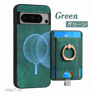 [}OlbgJ[hP[Xt] Google Pixel 10 Pro XL 9a J[hP[X Ot magsafe O[OPixel 9 pro XL Pixel6A Pixel8 Pixel7 6 Pro P[X magsafeΉ J[hP[Xt O[OsNZ7a O[Os